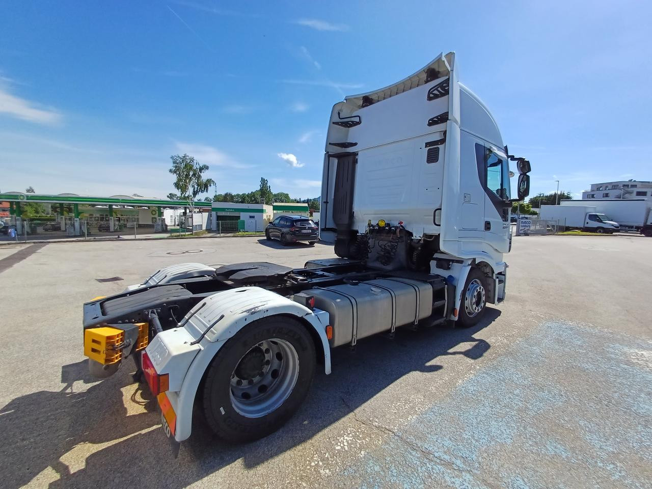 IVECO Stralis AS440S46T/FPLT mit Kipphydraulik Euro6 ZV - Тягач: фото 2 IVECO Stralis AS440S46T/FPLT mit Kipphydraulik Euro6 ZV - Тягач: фото 2