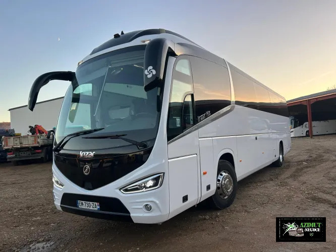 IRIZAR I6 - Туристический автобус: фото 2 IRIZAR I6 - Туристический автобус: фото 2