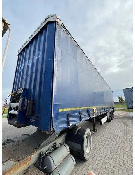 Krone 2013 XL Krone mega schuifzeil trailer - Полуприцеп-фургон: фото 4 Krone 2013 XL Krone mega schuifzeil trailer - Полуприцеп-фургон: фото 4