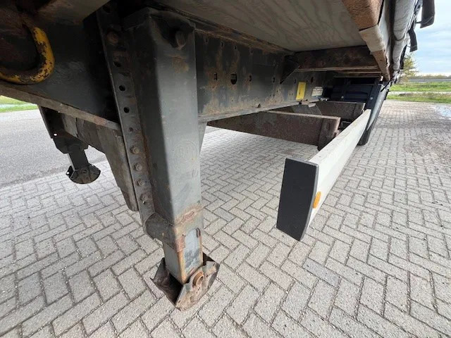 Krone 2013 XL Krone mega schuifzeil trailer - Полуприцеп-фургон: фото 5 Krone 2013 XL Krone mega schuifzeil trailer - Полуприцеп-фургон: фото 5