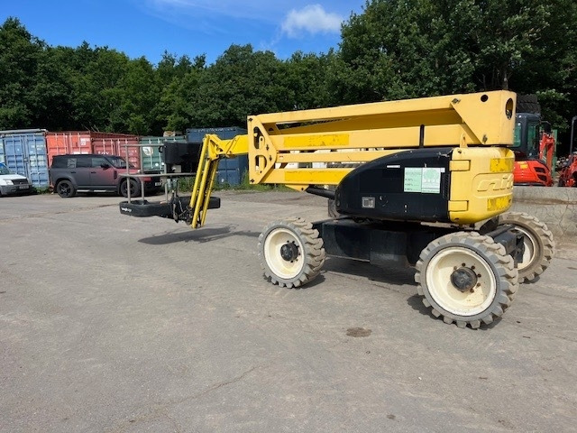 Niftylift HR 17 D 4x4 - Коленчатый подъемник: фото 5 Niftylift HR 17 D 4x4 - Коленчатый подъемник: фото 5