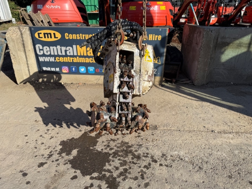 Simex TF100 - Траншеекопатель: фото 4 Simex TF100 - Траншеекопатель: фото 4