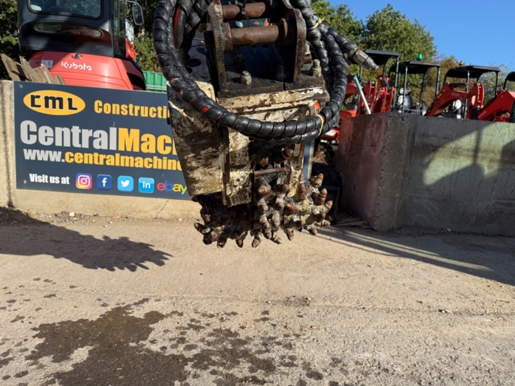 Simex TF100 - Траншеекопатель: фото 5 Simex TF100 - Траншеекопатель: фото 5