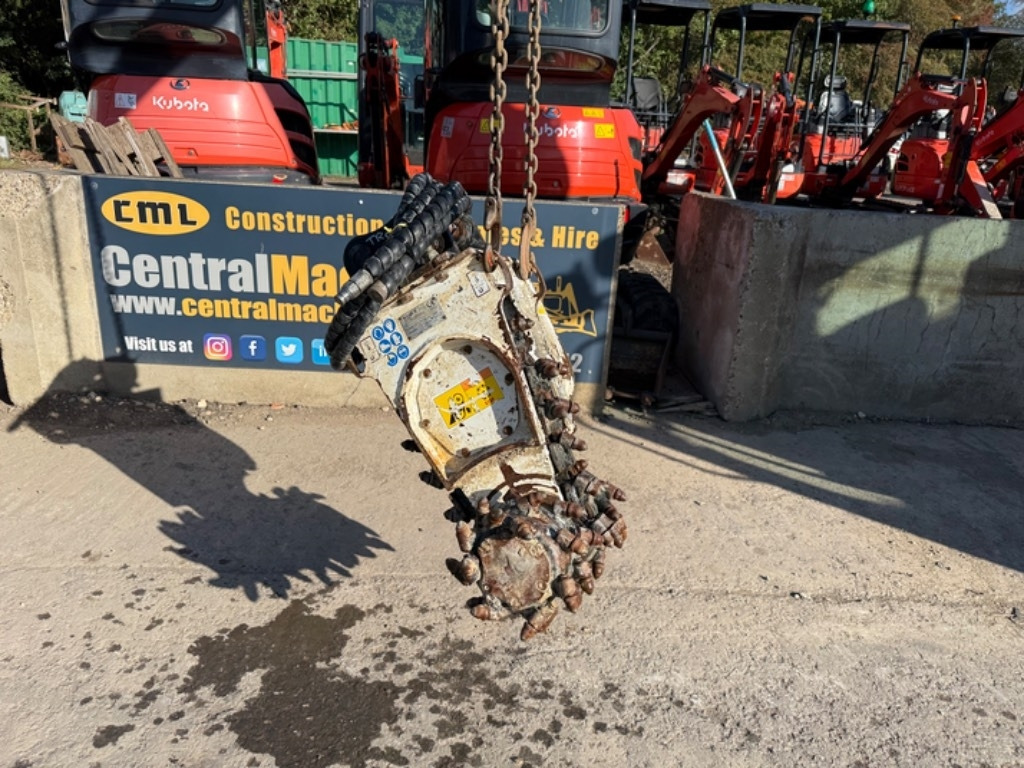 Simex TF100 - Траншеекопатель: фото 3 Simex TF100 - Траншеекопатель: фото 3