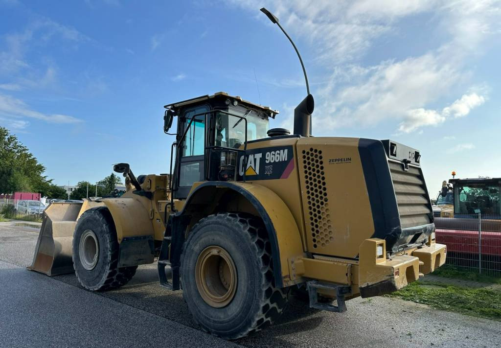 CAT 966 M XE - CE + EPA German machine! - Колёсный погрузчик: фото 3 CAT 966 M XE - CE + EPA German machine! - Колёсный погрузчик: фото 3