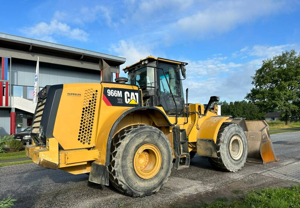 CAT 966 M XE - CE + EPA German machine! - Колёсный погрузчик: фото 4 CAT 966 M XE - CE + EPA German machine! - Колёсный погрузчик: фото 4