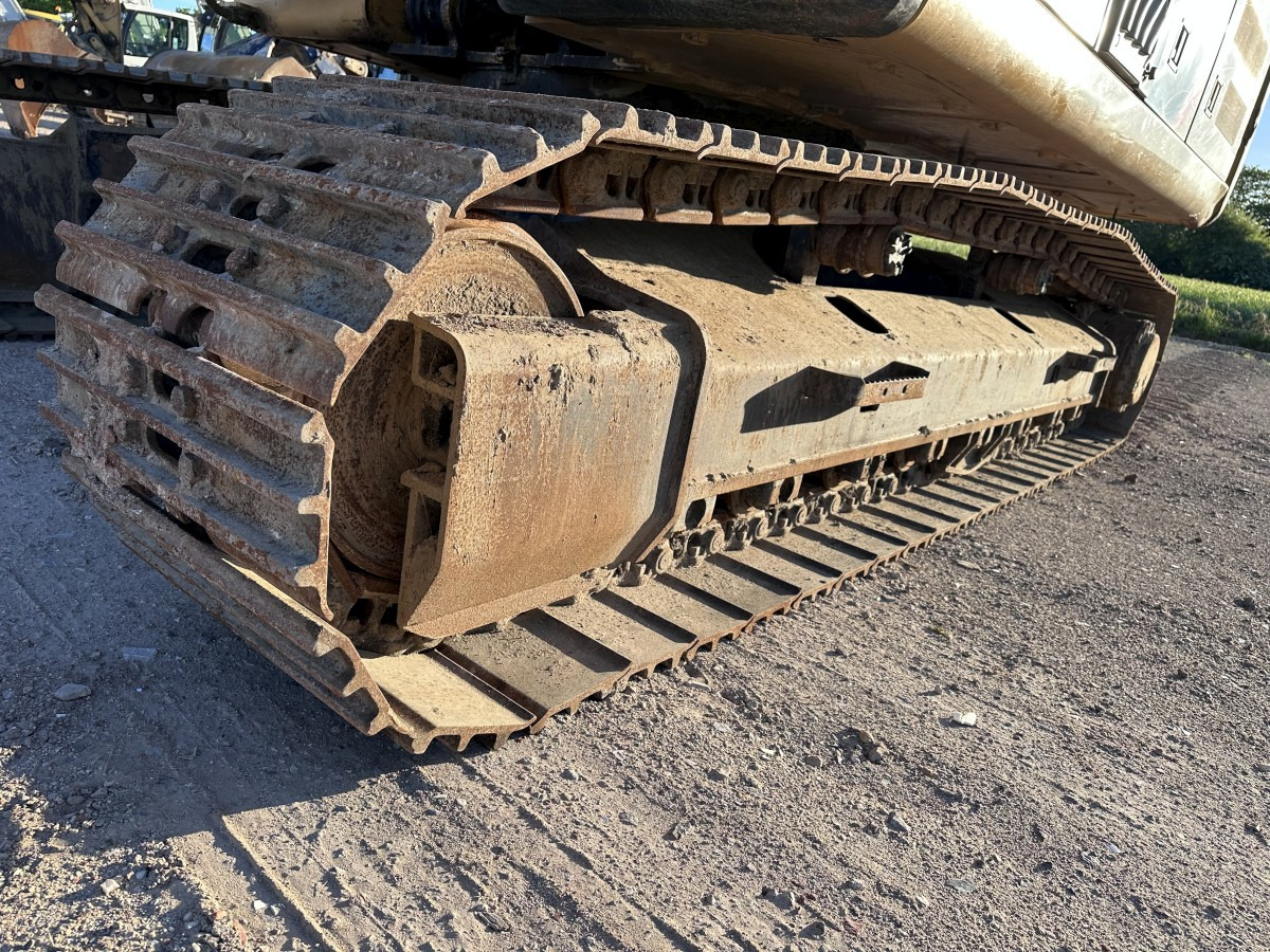 Гусеничный экскаватор CATERPILLAR 324 E LN Deutsche Maschine! Top !!!: фото 19