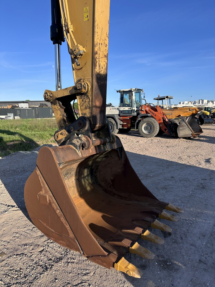 Гусеничный экскаватор CATERPILLAR 324 E LN Deutsche Maschine! Top !!!: фото 16
