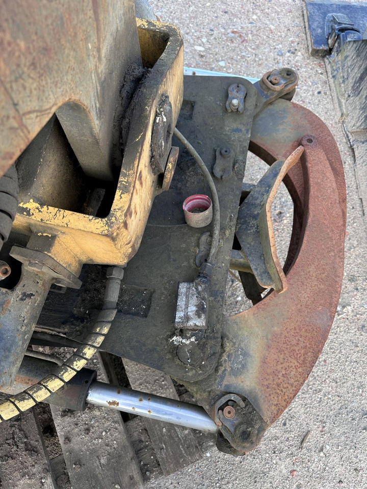 Тилтротатор ENGCON EC 30 - S80 GR30 -S80 - SVAB Engcon Rototilt - Tiltrotator: фото 8