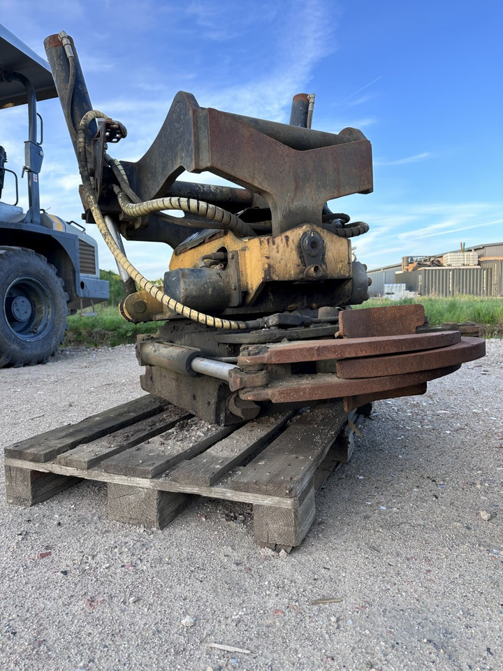 Тилтротатор ENGCON EC 30 - S80 GR30 -S80 - SVAB Engcon Rototilt - Tiltrotator: фото 7