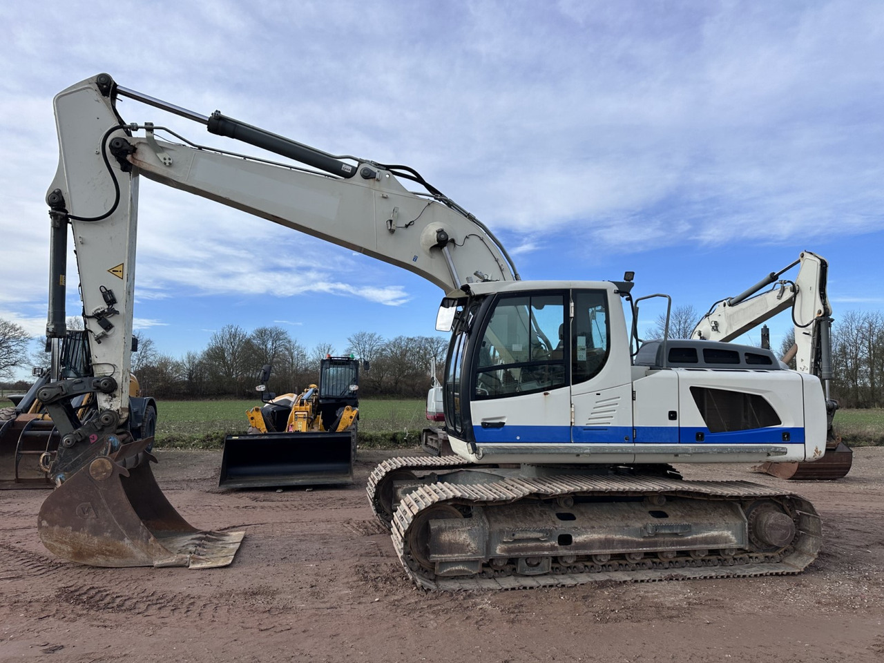 LIEBHERR R 924 LC Top Zustand !!! Kein 914- 916- 920- 926 - Гусеничный экскаватор: фото 1 LIEBHERR R 924 LC Top Zustand !!! Kein 914- 916- 920- 926 - Гусеничный экскаватор: фото 1