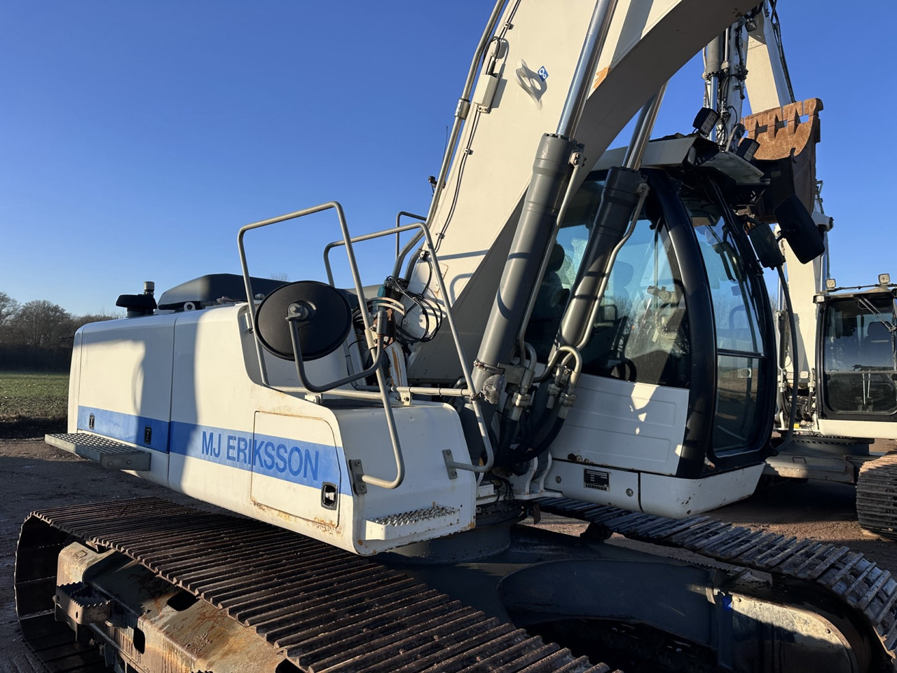 LIEBHERR R 924 LC Top Zustand !!! Kein 914- 916- 920- 926 - Гусеничный экскаватор: фото 2 LIEBHERR R 924 LC Top Zustand !!! Kein 914- 916- 920- 926 - Гусеничный экскаватор: фото 2