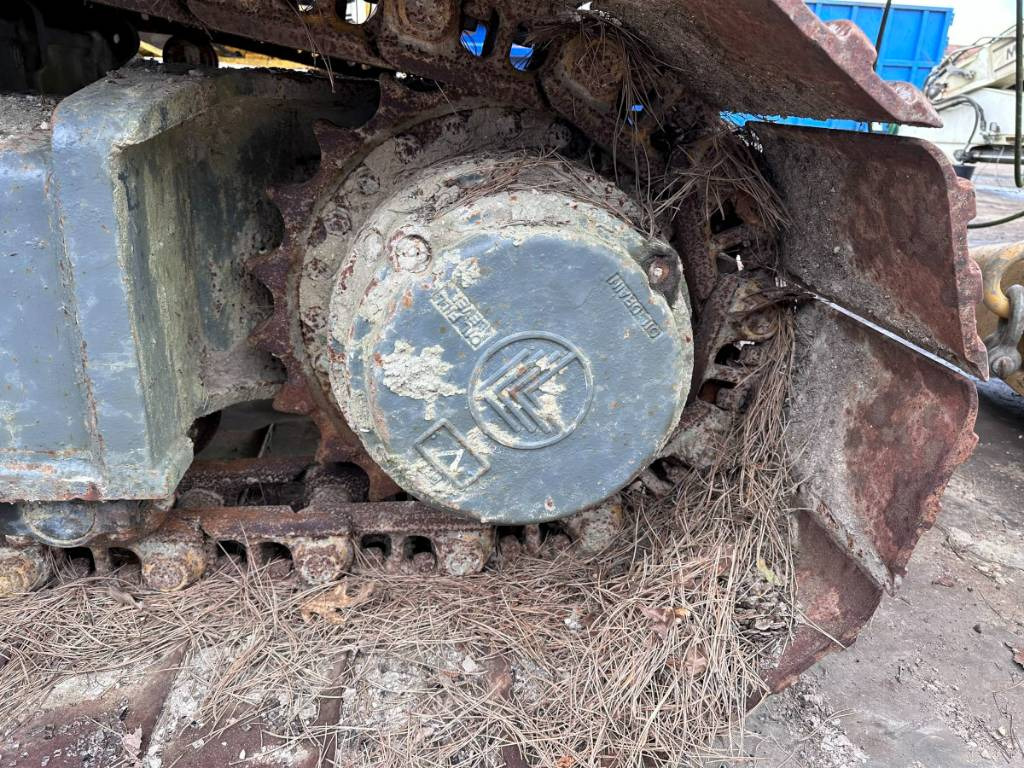 Liebherr LRB 155 for parts breaking dismantling - Сваебойная установка: фото 3 Liebherr LRB 155 for parts breaking dismantling - Сваебойная установка: фото 3