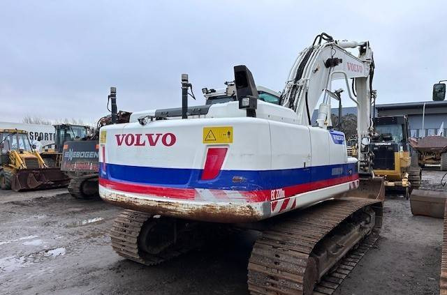 Volvo EC 220 DL Deutsche Maschine! - Гусеничный экскаватор: фото 3 Volvo EC 220 DL Deutsche Maschine! - Гусеничный экскаватор: фото 3