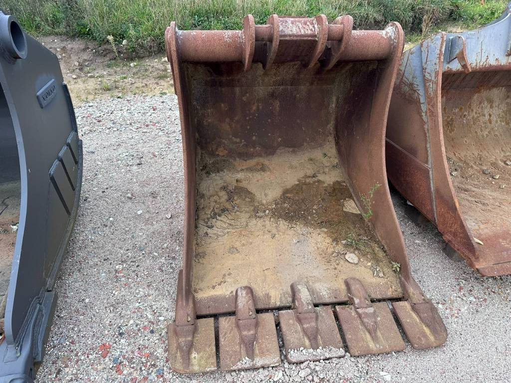 Volvo S 1 Tieflöffel - bucket 1.200 mm ca. 1.2 m³ - Ковш для экскаватора: фото 1 Volvo S 1 Tieflöffel - bucket 1.200 mm ca. 1.2 m³ - Ковш для экскаватора: фото 1