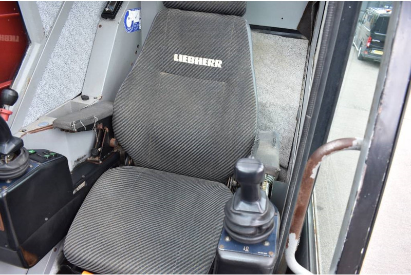 Вседорожный кран Liebherr LTM 1030-2: фото 12 Вседорожный кран Liebherr LTM 1030-2: фото 12