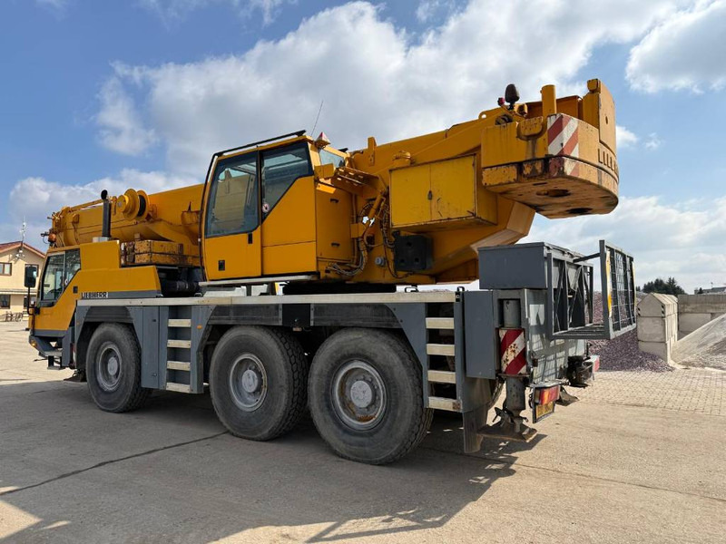 Liebherr LTM1055/1 - Вседорожный кран: фото 4 Liebherr LTM1055/1 - Вседорожный кран: фото 4