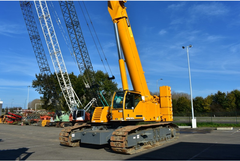 Liebherr LTR 1100 - Гусеничный кран: фото 2 Liebherr LTR 1100 - Гусеничный кран: фото 2