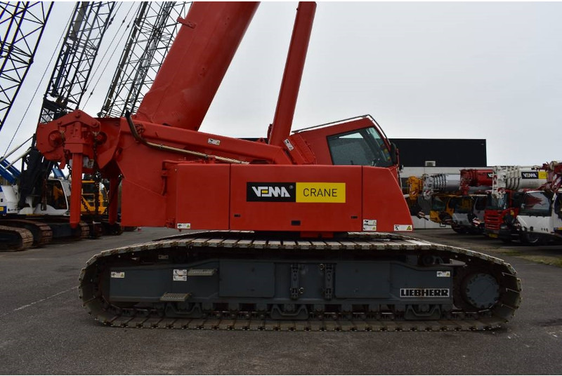 Liebherr LTR 1100 - Only 2.500 hours - Гусеничный кран: фото 5 Liebherr LTR 1100 - Only 2.500 hours - Гусеничный кран: фото 5