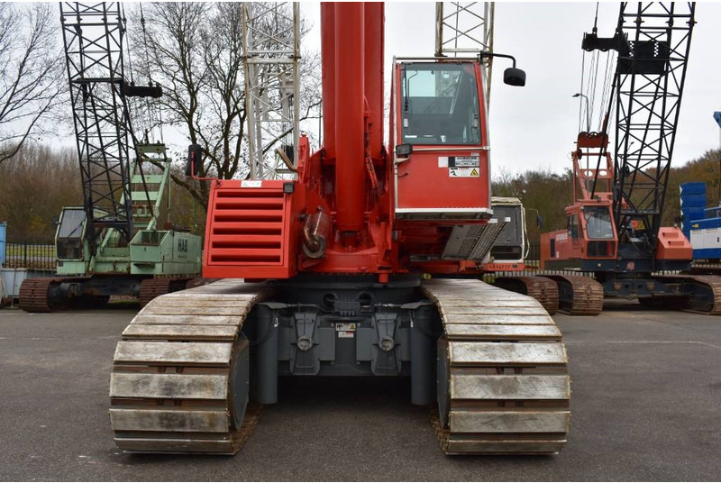 Liebherr LTR 1100 - Only 2.500 hours - Гусеничный кран: фото 3 Liebherr LTR 1100 - Only 2.500 hours - Гусеничный кран: фото 3