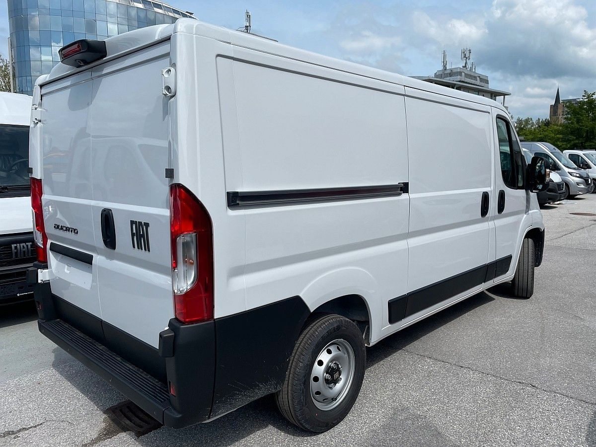 Fiat Ducato 30L L2H1-120-Klima;Temp;P.Sens;DAB+;2025 - Легковой фургон: фото 3 Fiat Ducato 30L L2H1-120-Klima;Temp;P.Sens;DAB+;2025 - Легковой фургон: фото 3
