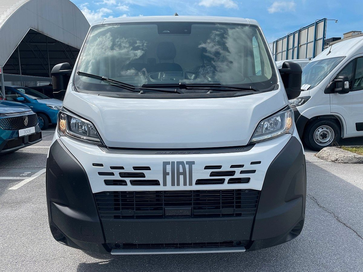 Fiat Ducato 30L L2H1-120-Klima;Temp;P.Sens;DAB+;2025 - Легковой фургон: фото 2 Fiat Ducato 30L L2H1-120-Klima;Temp;P.Sens;DAB+;2025 - Легковой фургон: фото 2