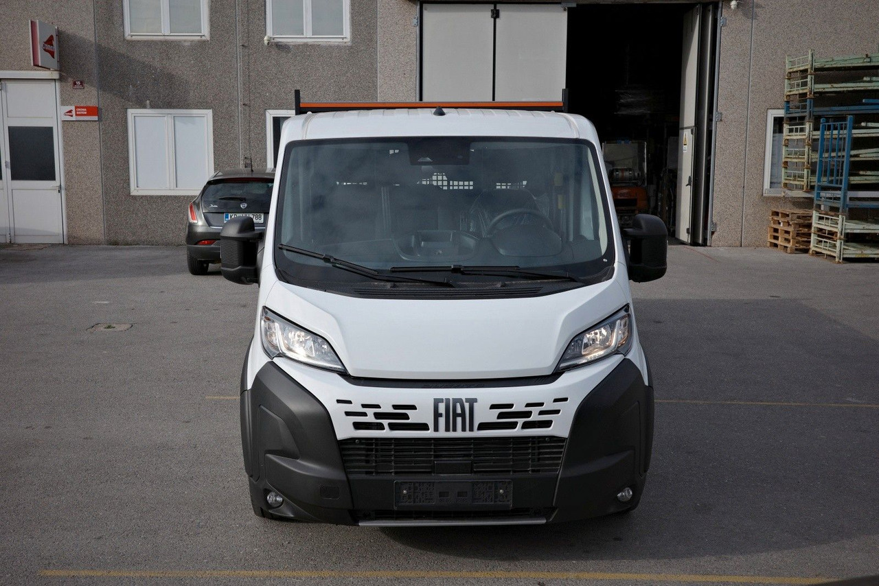 Fiat Ducato 35H Cabinato L4 DoKa 3-Seiten-Kipper 140 - Малотоннажный самосвал, Грузопассажирский фургон: фото 2 Fiat Ducato 35H Cabinato L4 DoKa 3-Seiten-Kipper 140 - Малотоннажный самосвал, Грузопассажирский фургон: фото 2