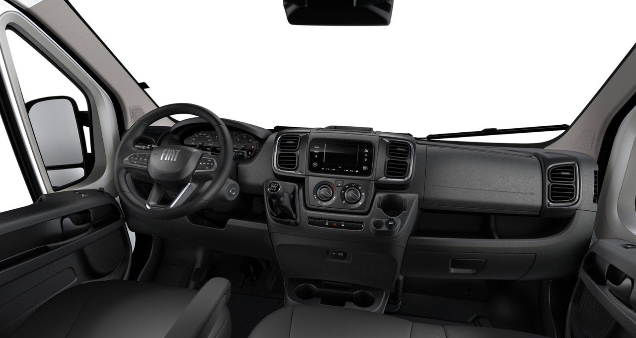 Fiat Ducato 35H L3H2 140 Kastenwagen 2025 - Цельнометаллический фургон: фото 5 Fiat Ducato 35H L3H2 140 Kastenwagen 2025 - Цельнометаллический фургон: фото 5