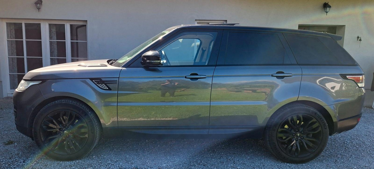 Land Rover Range Rover Sport HSE - Внедорожник: фото 5 Land Rover Range Rover Sport HSE - Внедорожник: фото 5