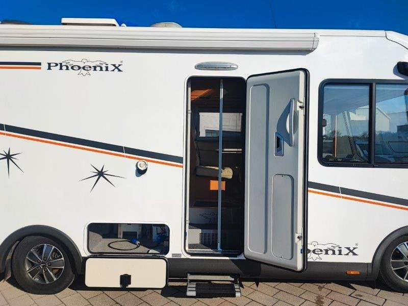 Phoenix Mid-Liner 7200 GS - Интегрированный автодом: фото 5 Phoenix Mid-Liner 7200 GS - Интегрированный автодом: фото 5