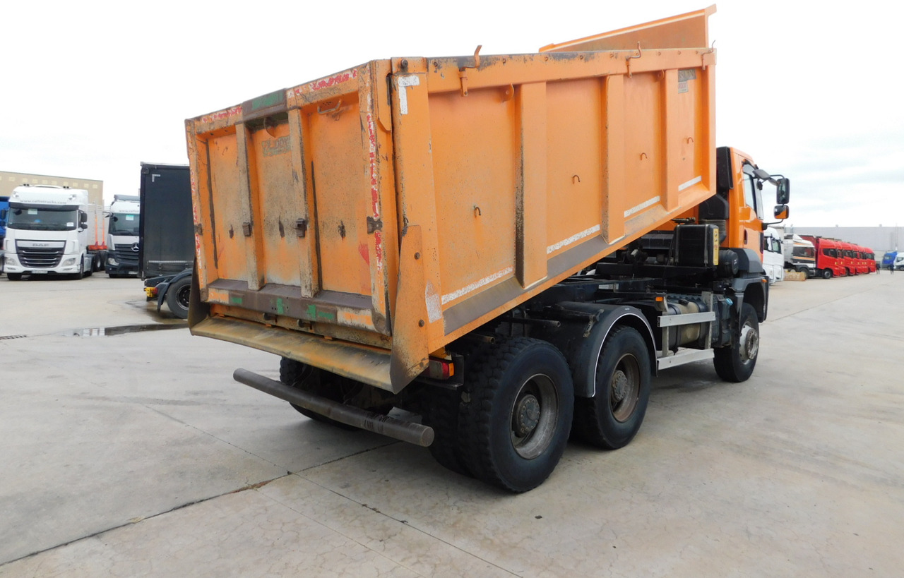 Ford 3542d 6x4 dcab e6 16s2230 - Самосвал: фото 3 Ford 3542d 6x4 dcab e6 16s2230 - Самосвал: фото 3