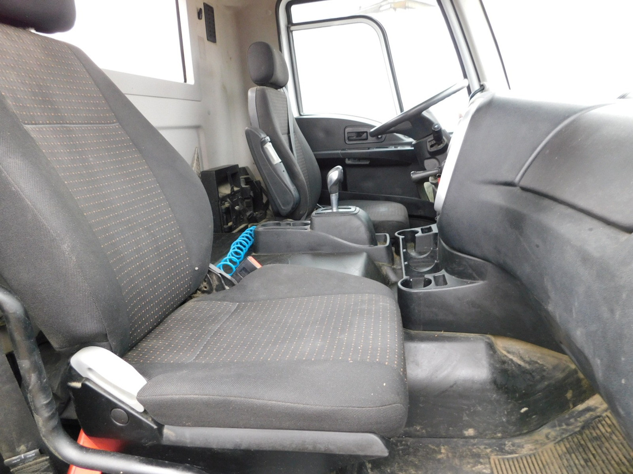 Ford 4142m 8x4 dcab e6 12tx2210 - Автобетоносмеситель: фото 5 Ford 4142m 8x4 dcab e6 12tx2210 - Автобетоносмеситель: фото 5