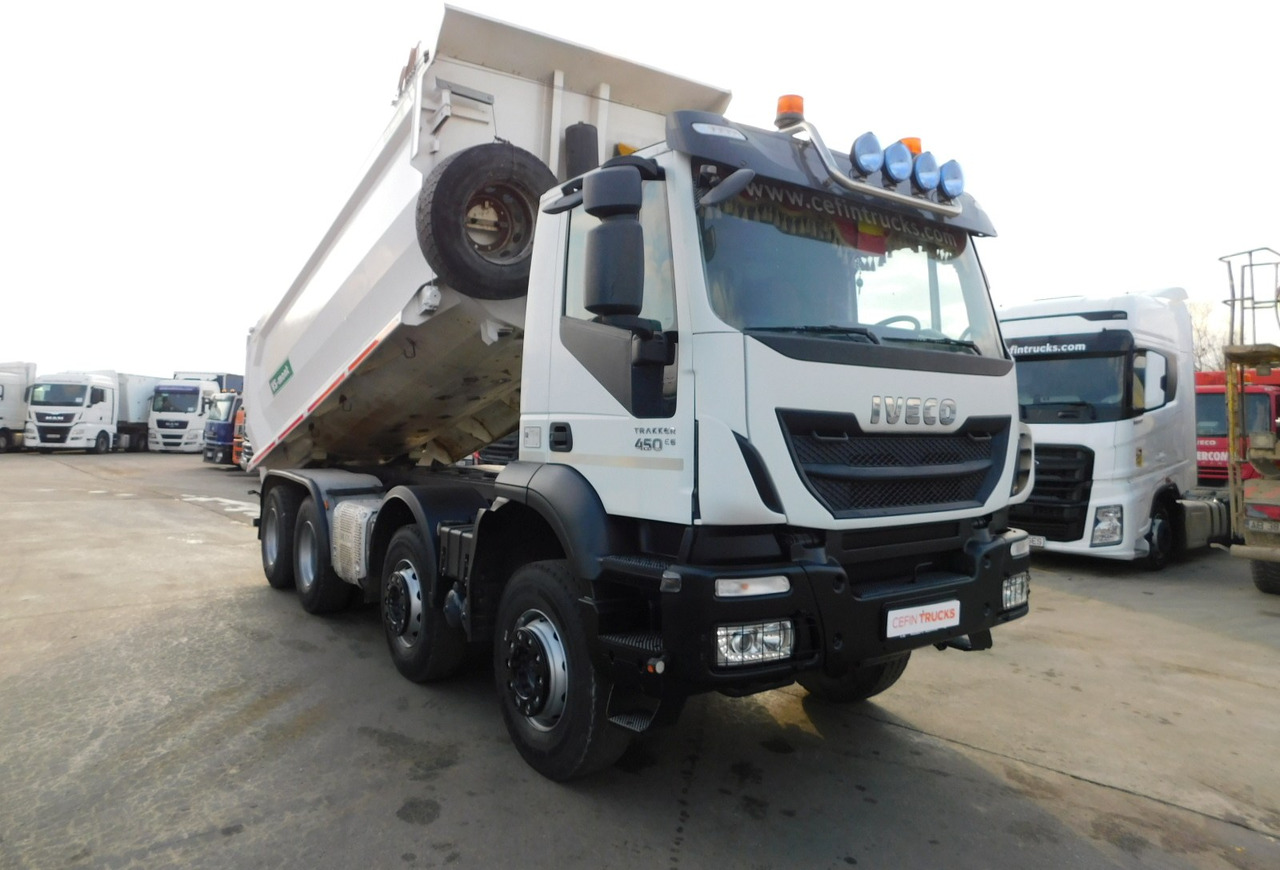 Iveco Ad410t - Самосвал: фото 2 Iveco Ad410t - Самосвал: фото 2