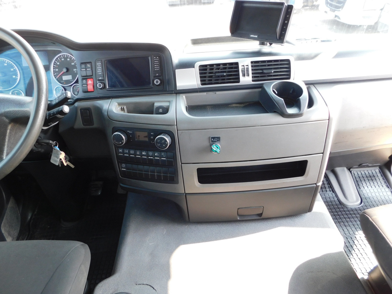 Автобетоносмеситель Man Tgs 32400: фото 7