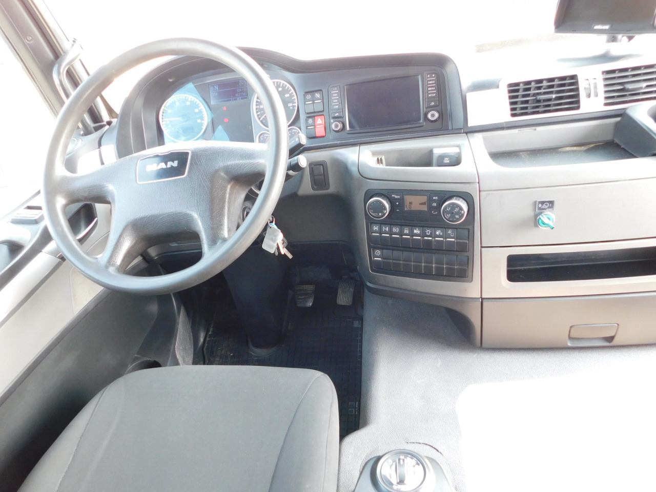 Автобетоносмеситель Man Tgs 32400: фото 6