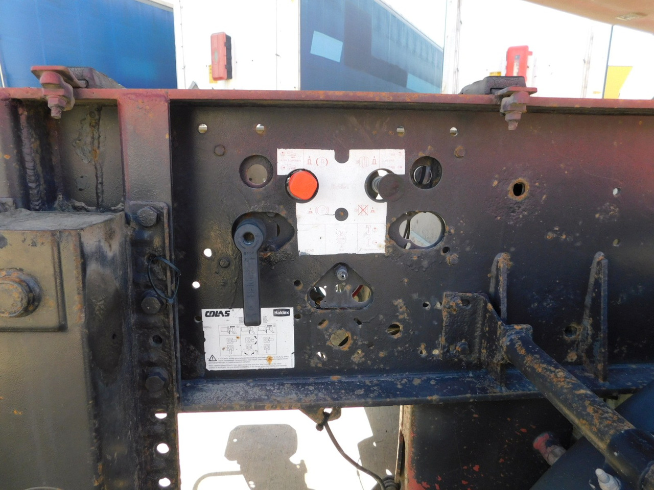 Schmitz Ski 24 - Самосвальный полуприцеп: фото 5 Schmitz Ski 24 - Самосвальный полуприцеп: фото 5