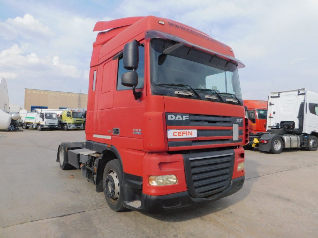 Daf Xf 105410 - Тягач: фото 2 Daf Xf 105410 - Тягач: фото 2