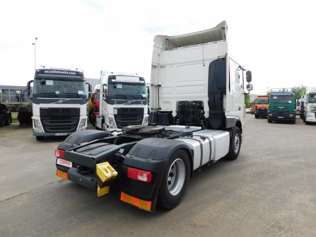 Daf Xf 460 ft - Тягач: фото 3 Daf Xf 460 ft - Тягач: фото 3