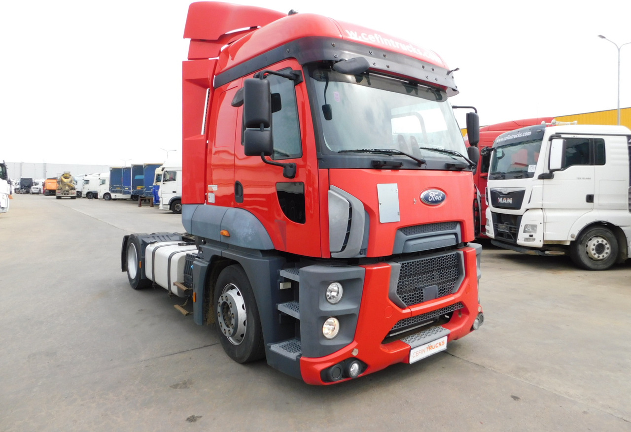 Ford 1848t 4x2 scab e6 12tx2620 - Тягач: фото 2 Ford 1848t 4x2 scab e6 12tx2620 - Тягач: фото 2