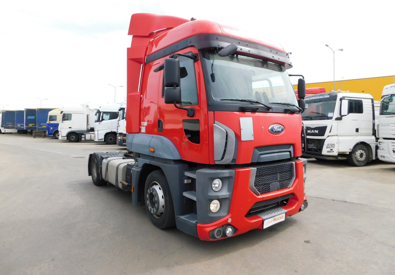 Ford 1848t 4x2 scab e6 12tx2620 - Тягач: фото 2 Ford 1848t 4x2 scab e6 12tx2620 - Тягач: фото 2