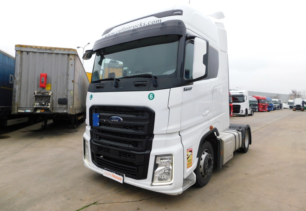 Ford F max ll 4x2 scab e6 12tx2620 - Тягач: фото 1 Ford F max ll 4x2 scab e6 12tx2620 - Тягач: фото 1