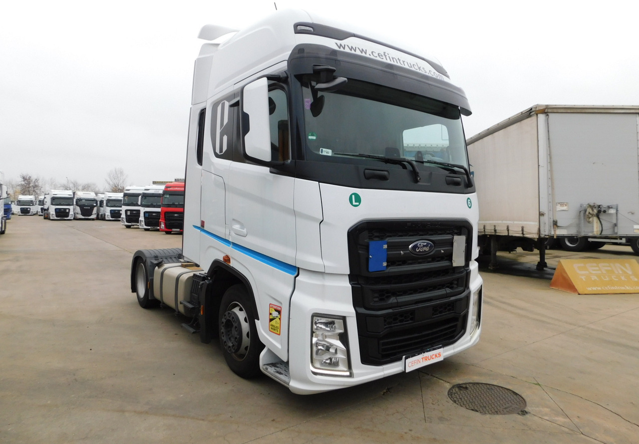 Ford F max ll 4x2 scab e6 12tx2620 - Тягач: фото 2 Ford F max ll 4x2 scab e6 12tx2620 - Тягач: фото 2