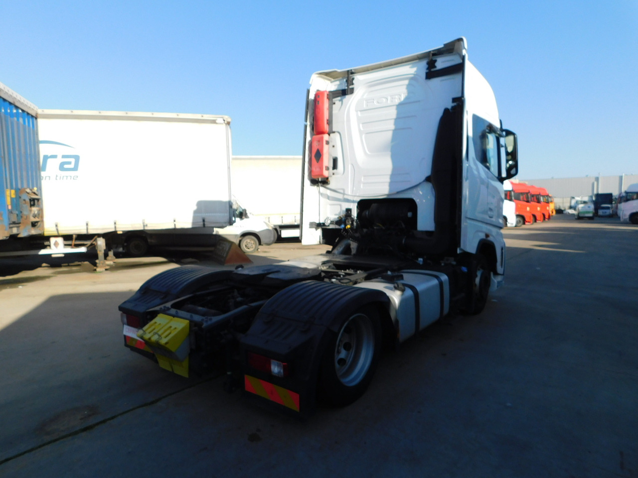 Ford F max ll 4x2 scab e6 12tx2620 - Тягач: фото 3 Ford F max ll 4x2 scab e6 12tx2620 - Тягач: фото 3