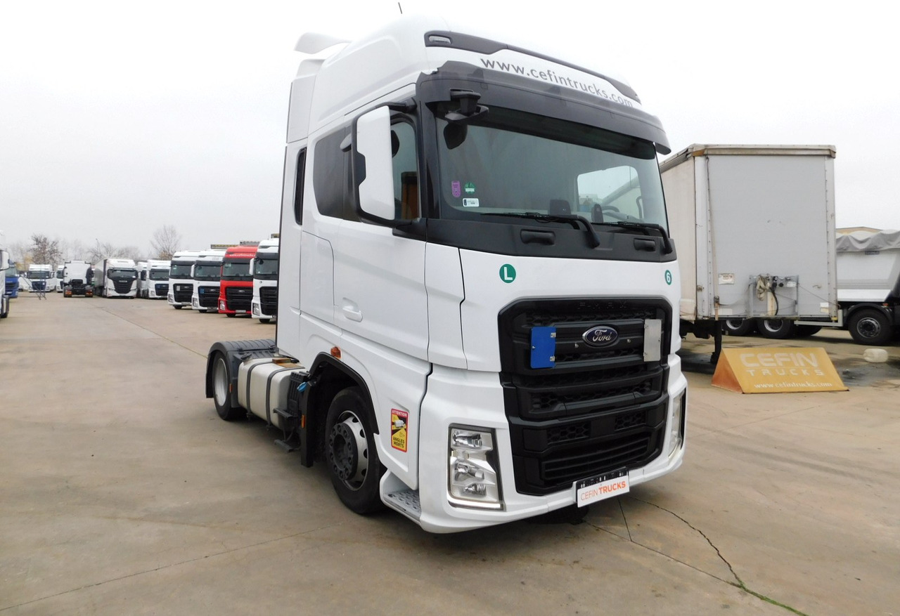 Ford F max ll 4x2 scab e6 12tx2620 - Тягач: фото 2 Ford F max ll 4x2 scab e6 12tx2620 - Тягач: фото 2