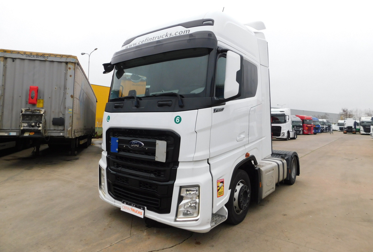 Ford F max ll 4x2 scab e6 12tx2620 - Тягач: фото 1 Ford F max ll 4x2 scab e6 12tx2620 - Тягач: фото 1