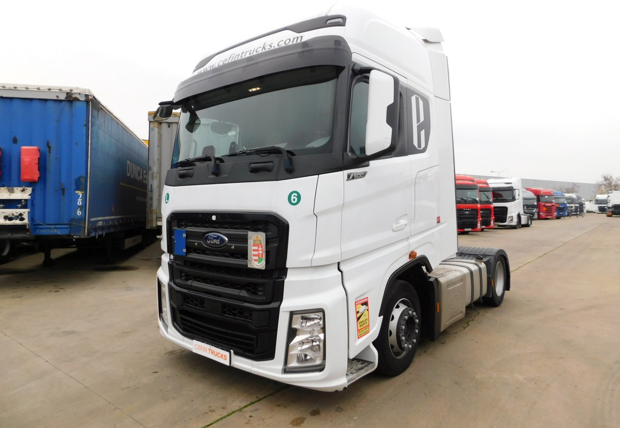 Ford F max ll 4x2 scab e6 12tx2620 - Тягач: фото 1 Ford F max ll 4x2 scab e6 12tx2620 - Тягач: фото 1