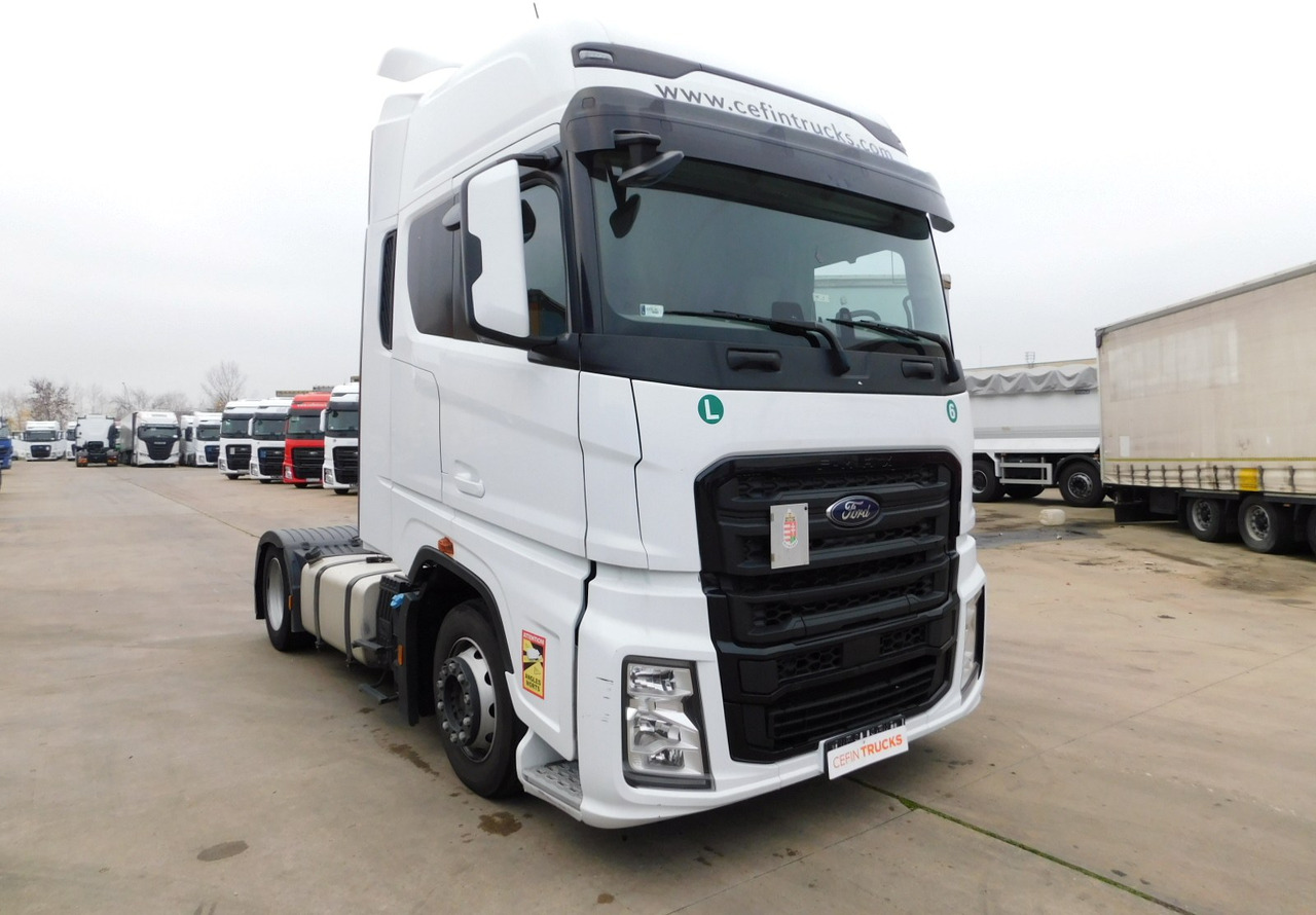 Ford F max ll 4x2 scab e6 12tx2620 - Тягач: фото 2 Ford F max ll 4x2 scab e6 12tx2620 - Тягач: фото 2