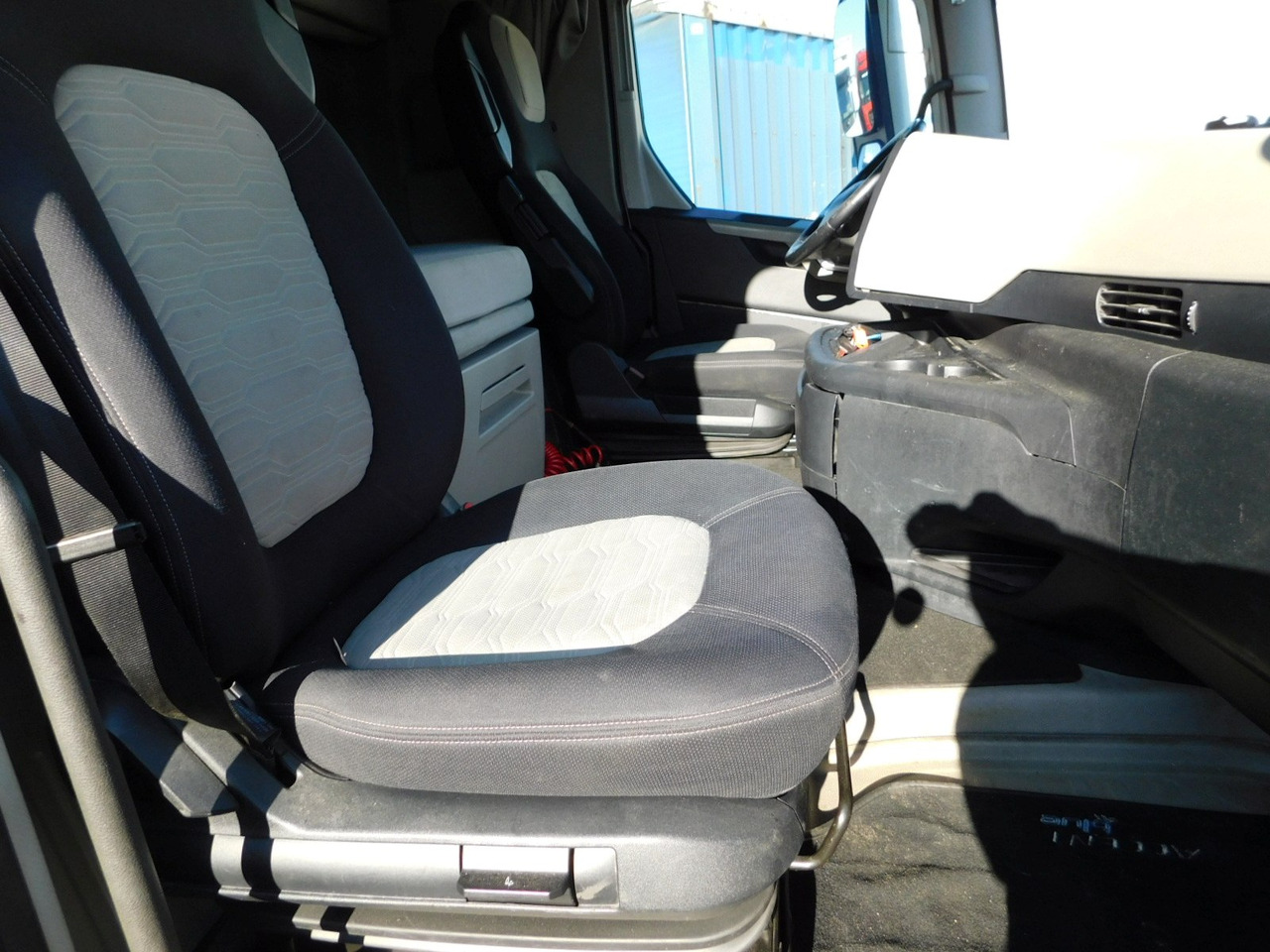 Ford F max ll 4x2 scab e6 12tx2620 - Тягач: фото 5 Ford F max ll 4x2 scab e6 12tx2620 - Тягач: фото 5