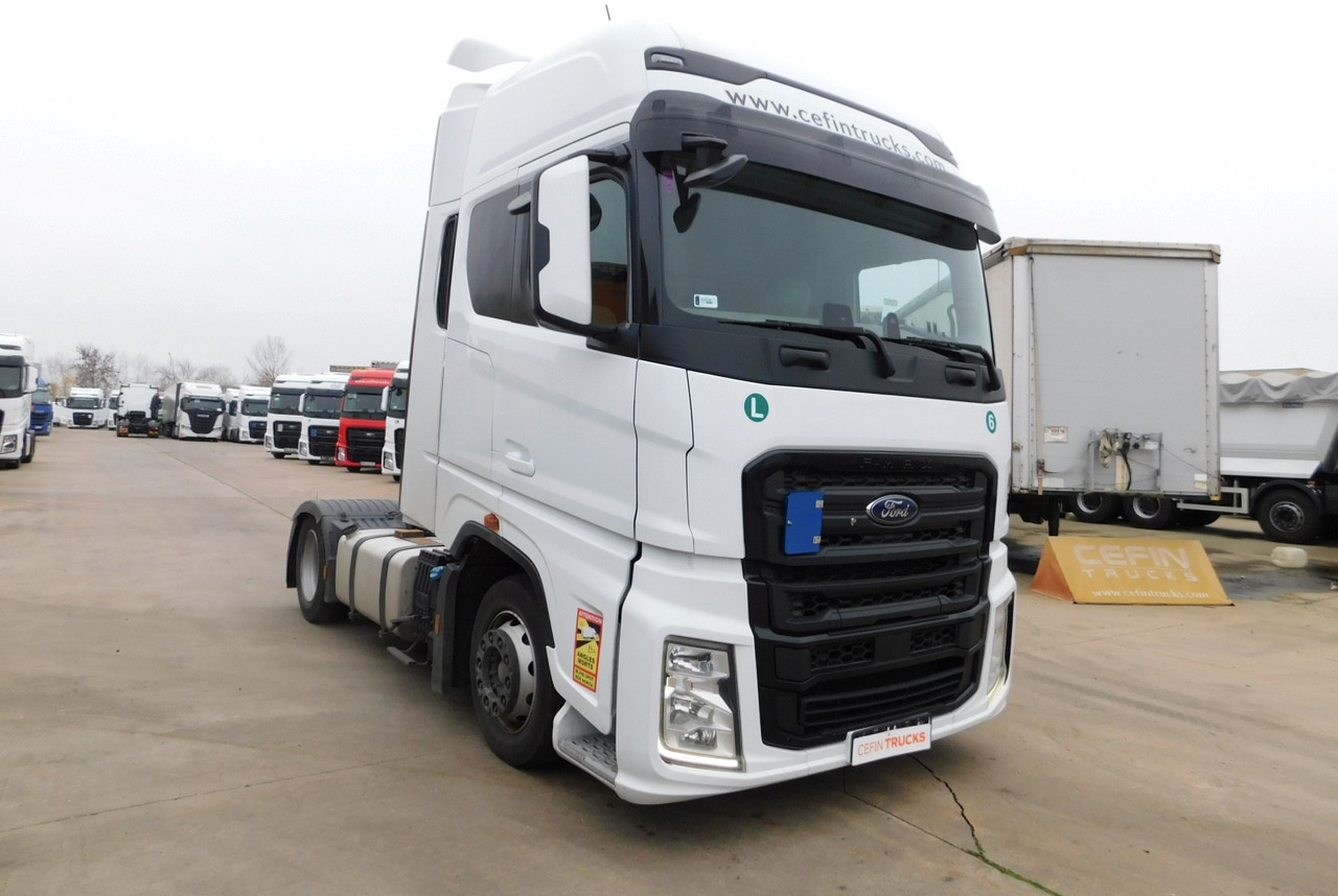 Ford F max ll 4x2 scab e6 12tx2620 - Тягач: фото 2 Ford F max ll 4x2 scab e6 12tx2620 - Тягач: фото 2