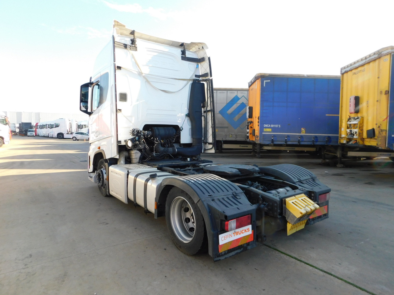 Ford F max ll 4x2 scab e6 12tx2620 - Тягач: фото 4 Ford F max ll 4x2 scab e6 12tx2620 - Тягач: фото 4